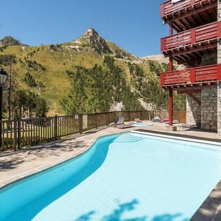 Arc 1950 Residence 5* Sources De Marie 4/6 Pers Les Arcs  Eksteriør billede