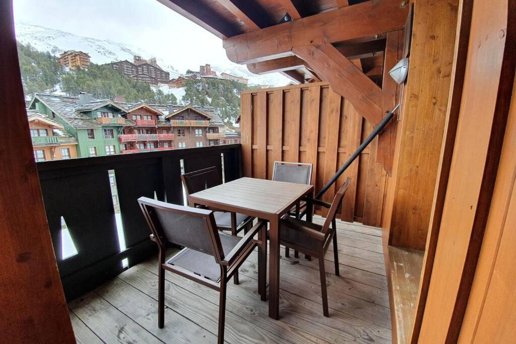Arc 1950 Residence 5* Sources De Marie 4/6 Pers Les Arcs  Eksteriør billede