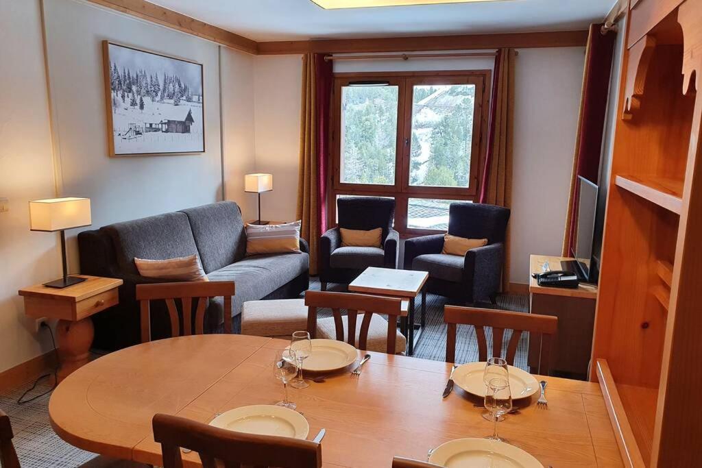 Arc 1950 Residence 5* Sources De Marie 4/6 Pers Les Arcs  Eksteriør billede