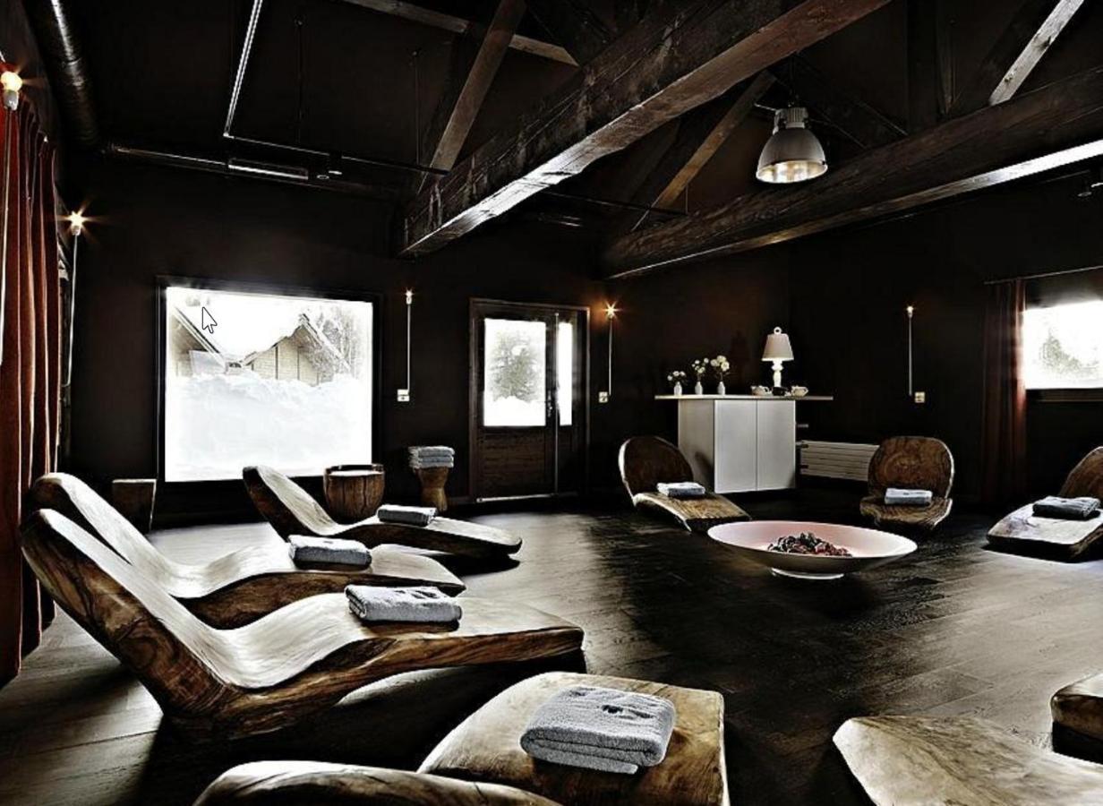 Arc 1950 Residence 5* Sources De Marie 4/6 Pers Les Arcs  Eksteriør billede